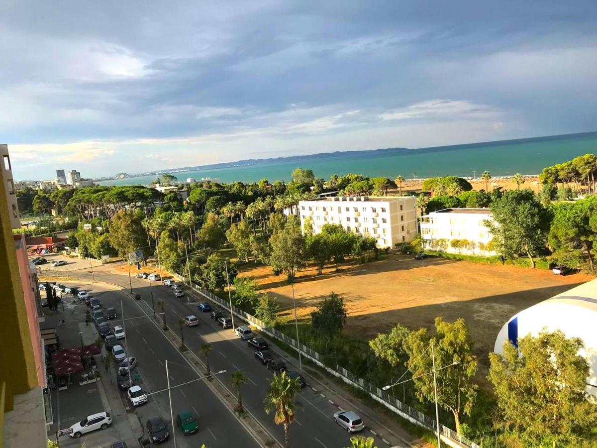 Yellow Building Δυρράχιο Εξωτερικό φωτογραφία