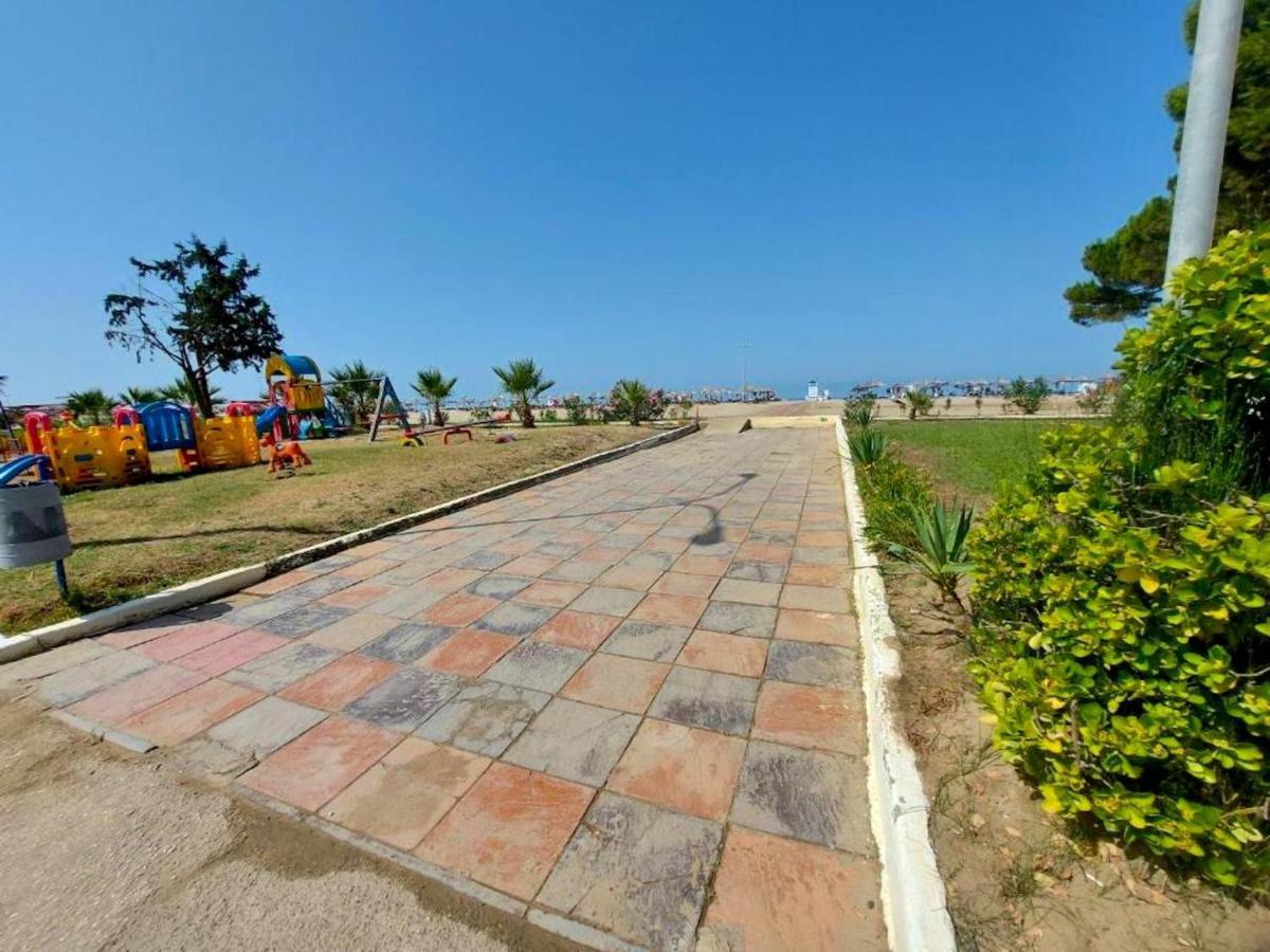 Yellow Building Δυρράχιο Εξωτερικό φωτογραφία
