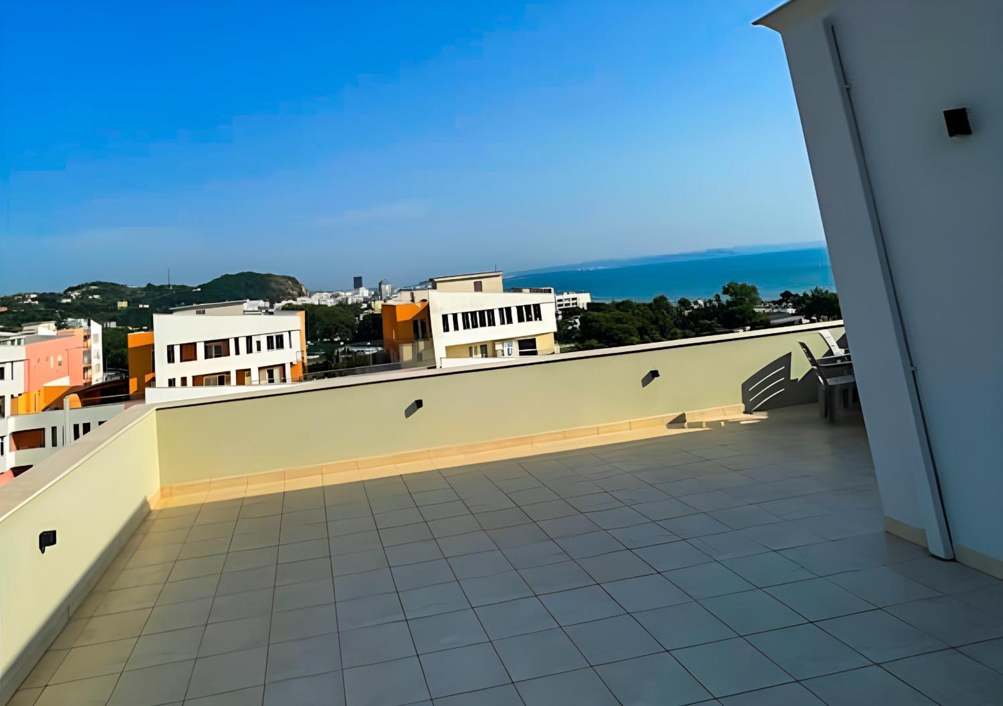 Yellow Building Δυρράχιο Εξωτερικό φωτογραφία