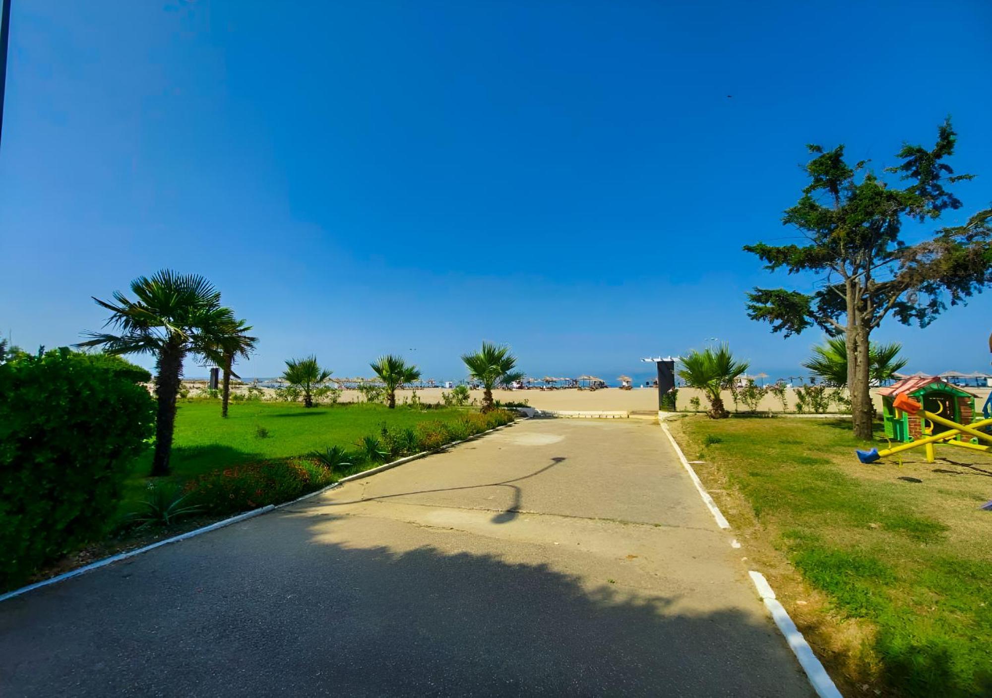 Yellow Building Δυρράχιο Δωμάτιο φωτογραφία
