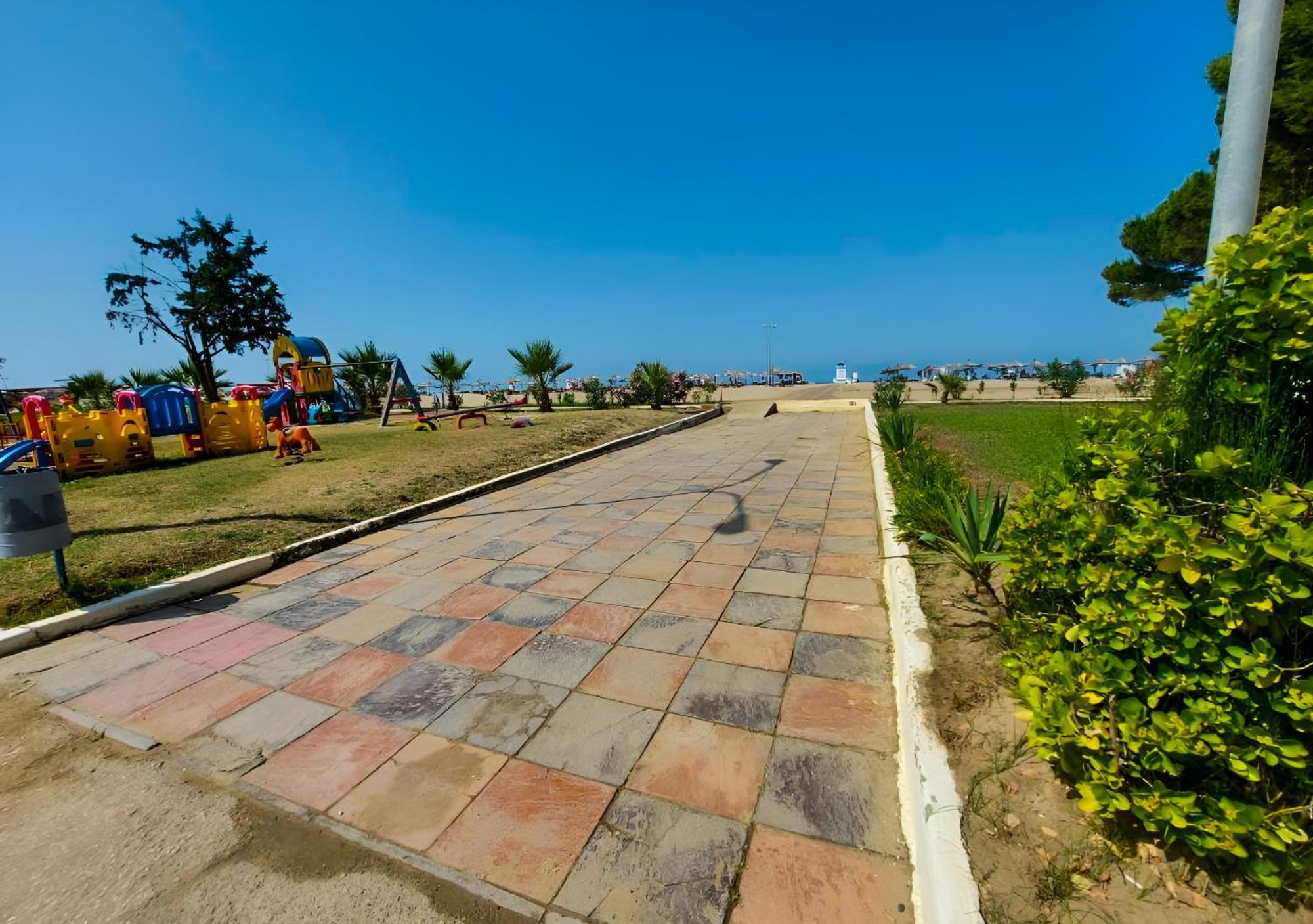 Yellow Building Δυρράχιο Δωμάτιο φωτογραφία